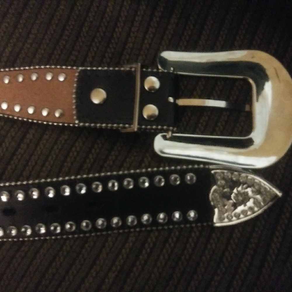 Blingy Belt